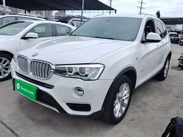  BMW BMW X3 (Import) 2014 xDrive28i Leading Edition
