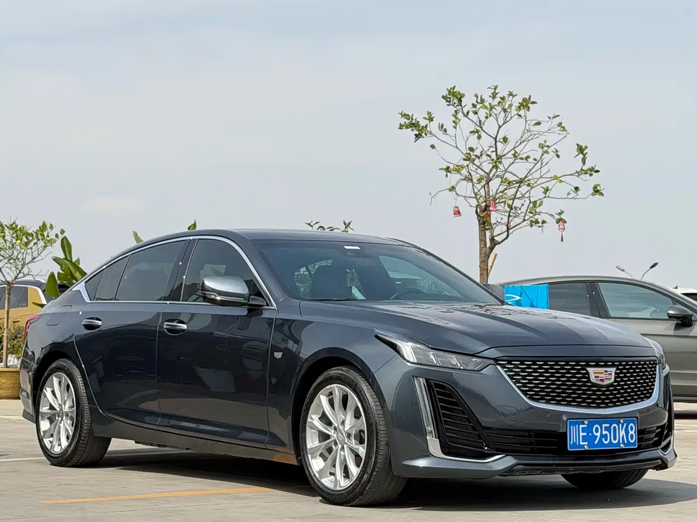 CADILLAC CT5