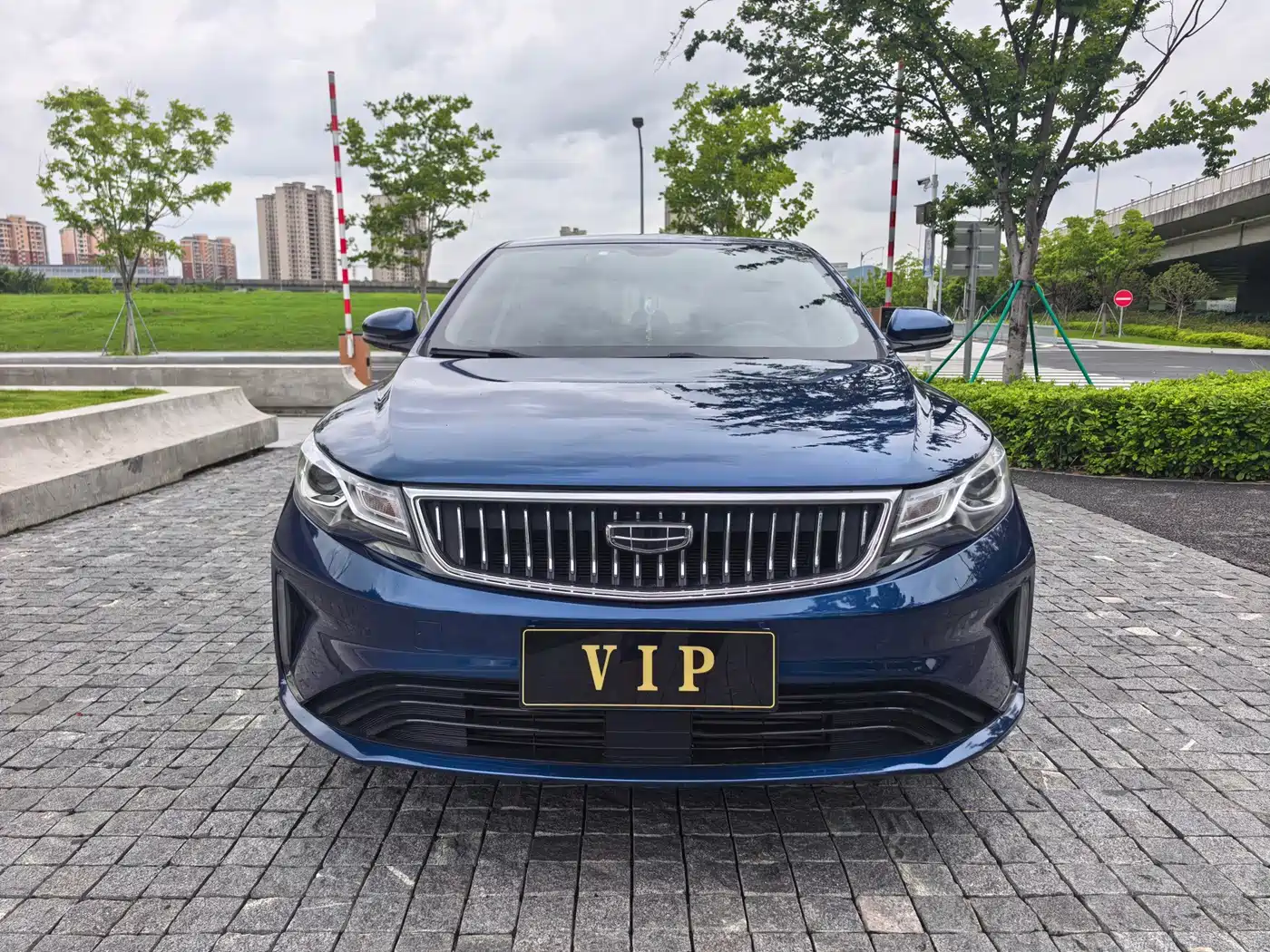 Geely Emgrand GL 2021 2021 UP 1.4T CVT Executive
