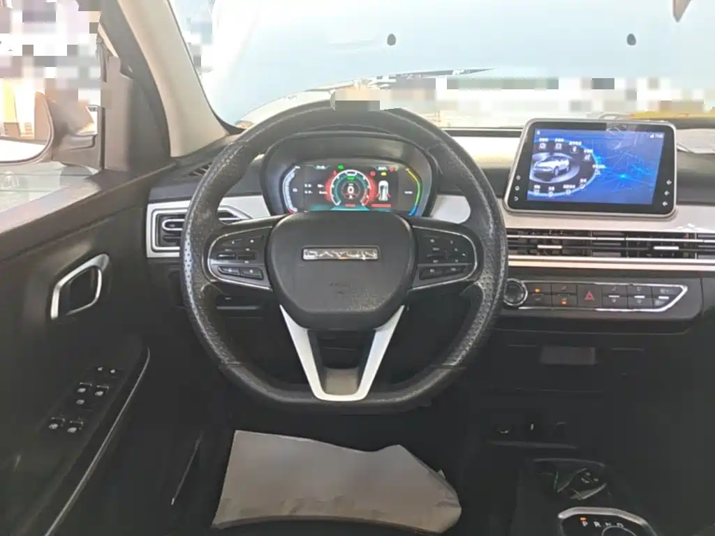 Dayun Yuehu 2022 2022 30.66kWh 2WD VIP Edition