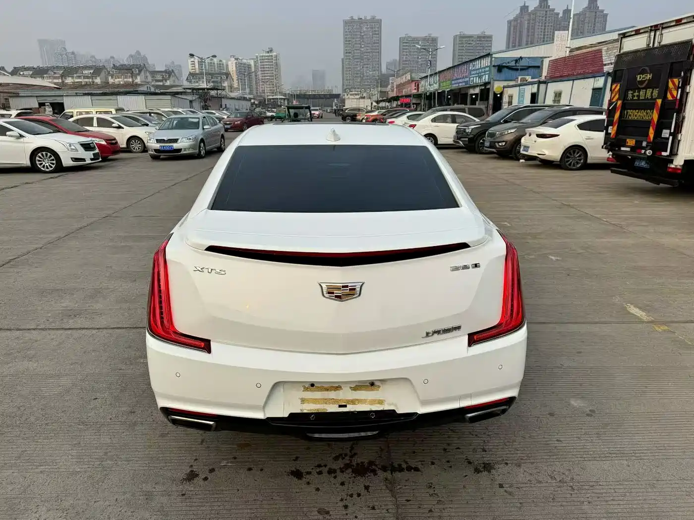 Cadillac XTS 2018 28T Technology фото 3