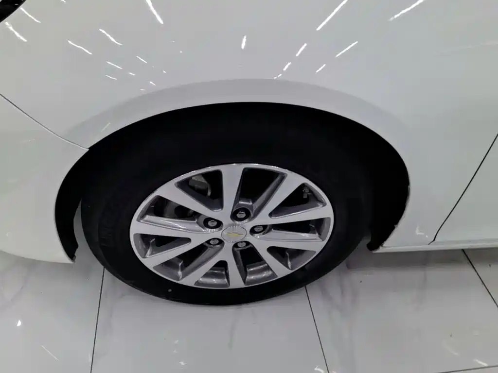 Chevrolet Malibu 2019 2018 530T Automatic Luxury Edition