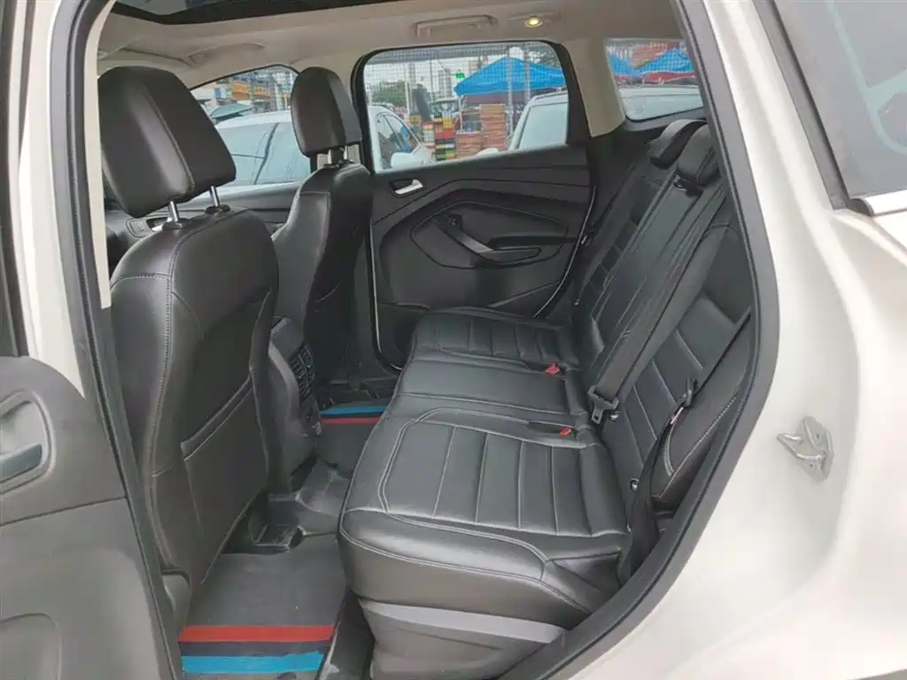 Ford Kuga 2018 2018 EcoBoost 180 FWD Platinum Wing