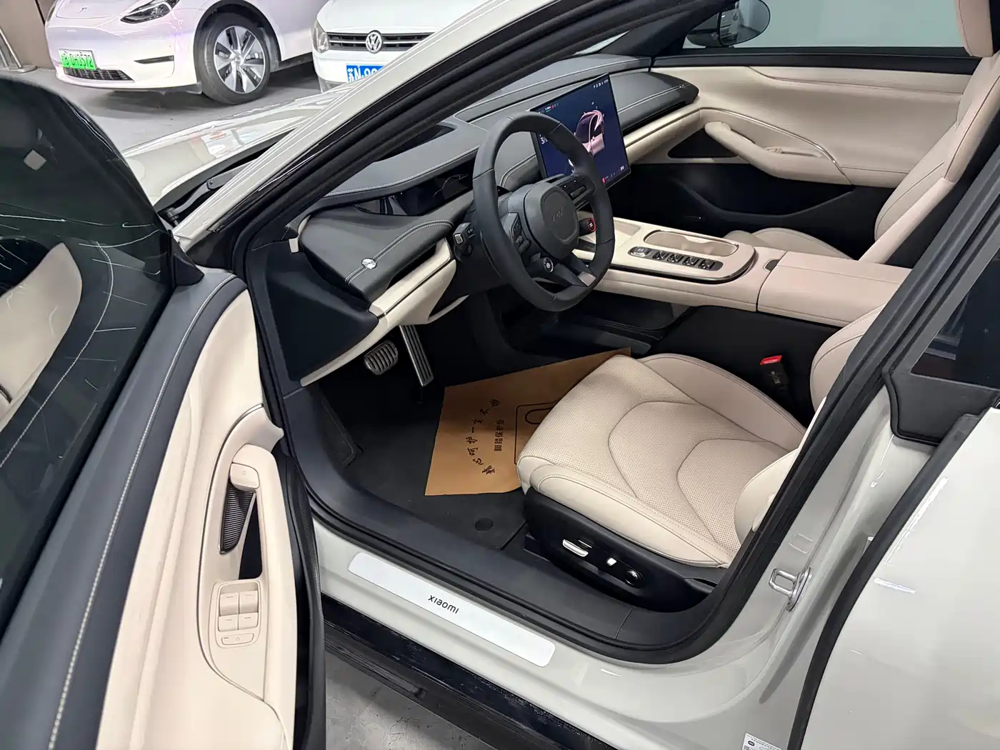 XIAOMI CAR XIAOMI SU7