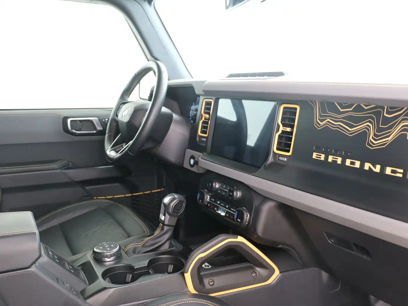 Ford Bronco 2024 2024 2.3T Badlands