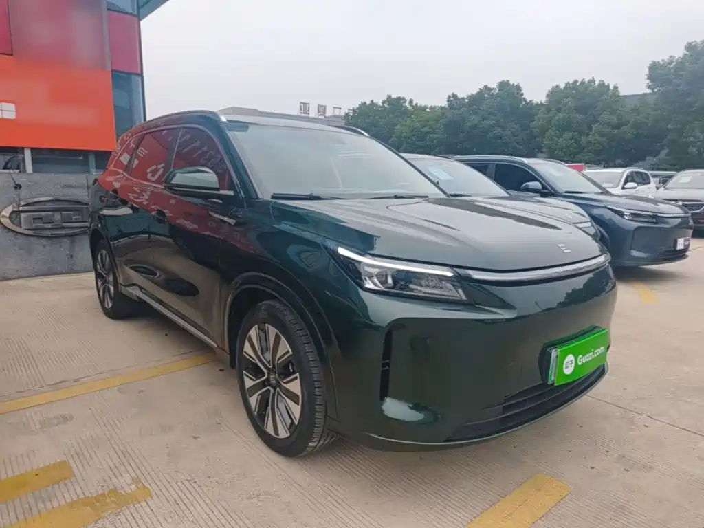 Landian E5 PLUS 2025 2025 165km Long Range Pro (5-Seater)
