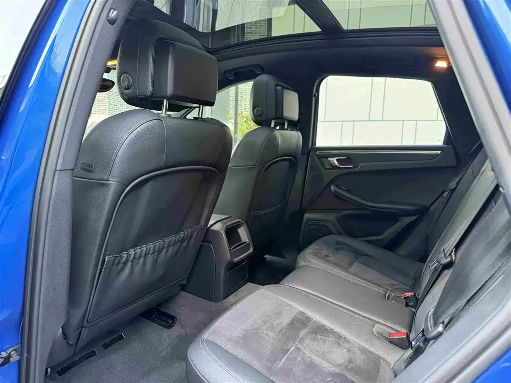 Porsche Macan 2014 Macan 2.0T фото 7