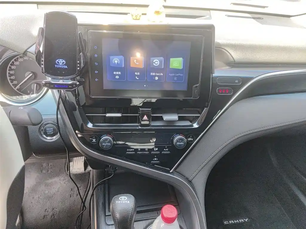 Toyota Camry 2022 2.0GVP Leading Edition фото 10