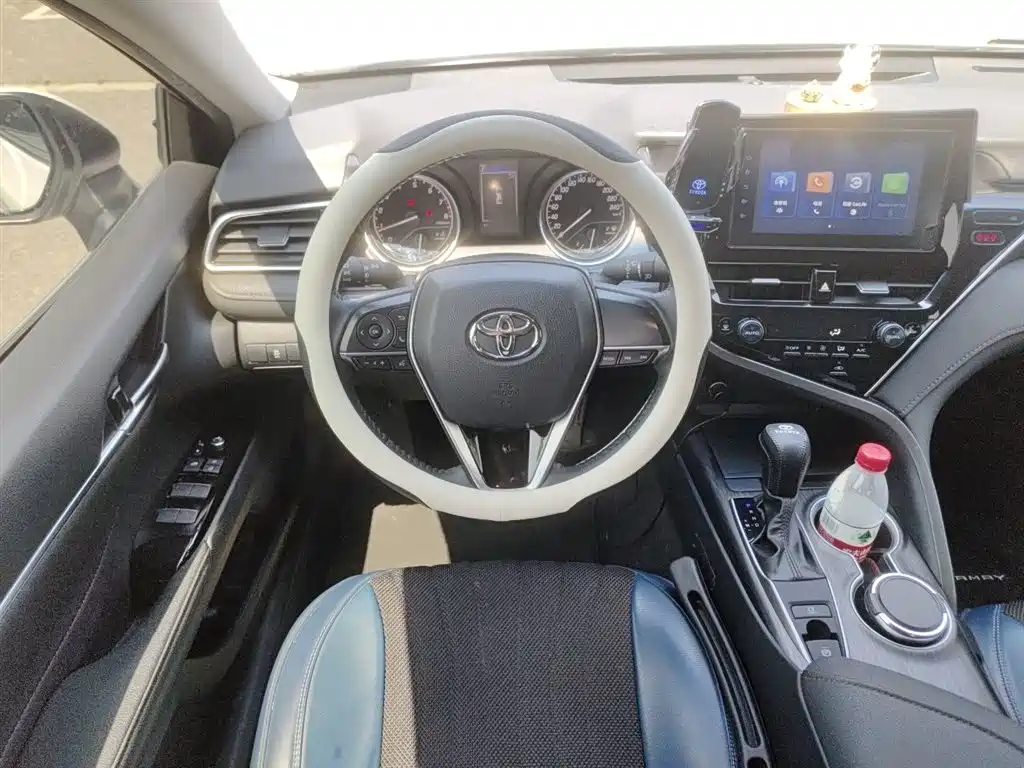 Toyota Camry 2022 2.0GVP Leading Edition фото 7