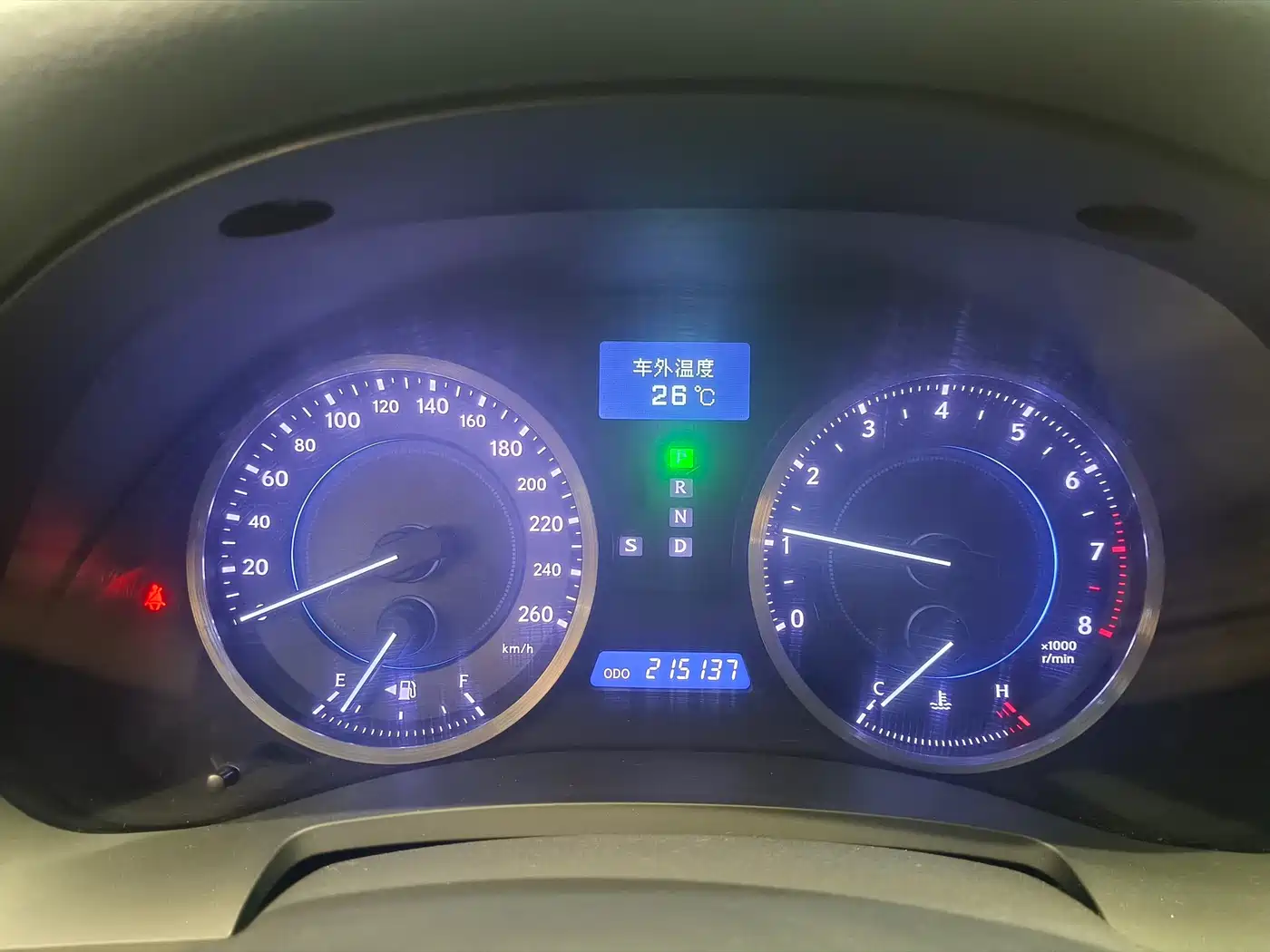 Lexus IS 2011 250 Sport фото 5