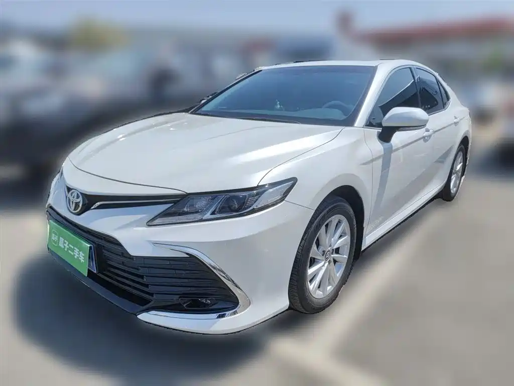 Toyota Camry 2022 2.0GVP Leading Edition