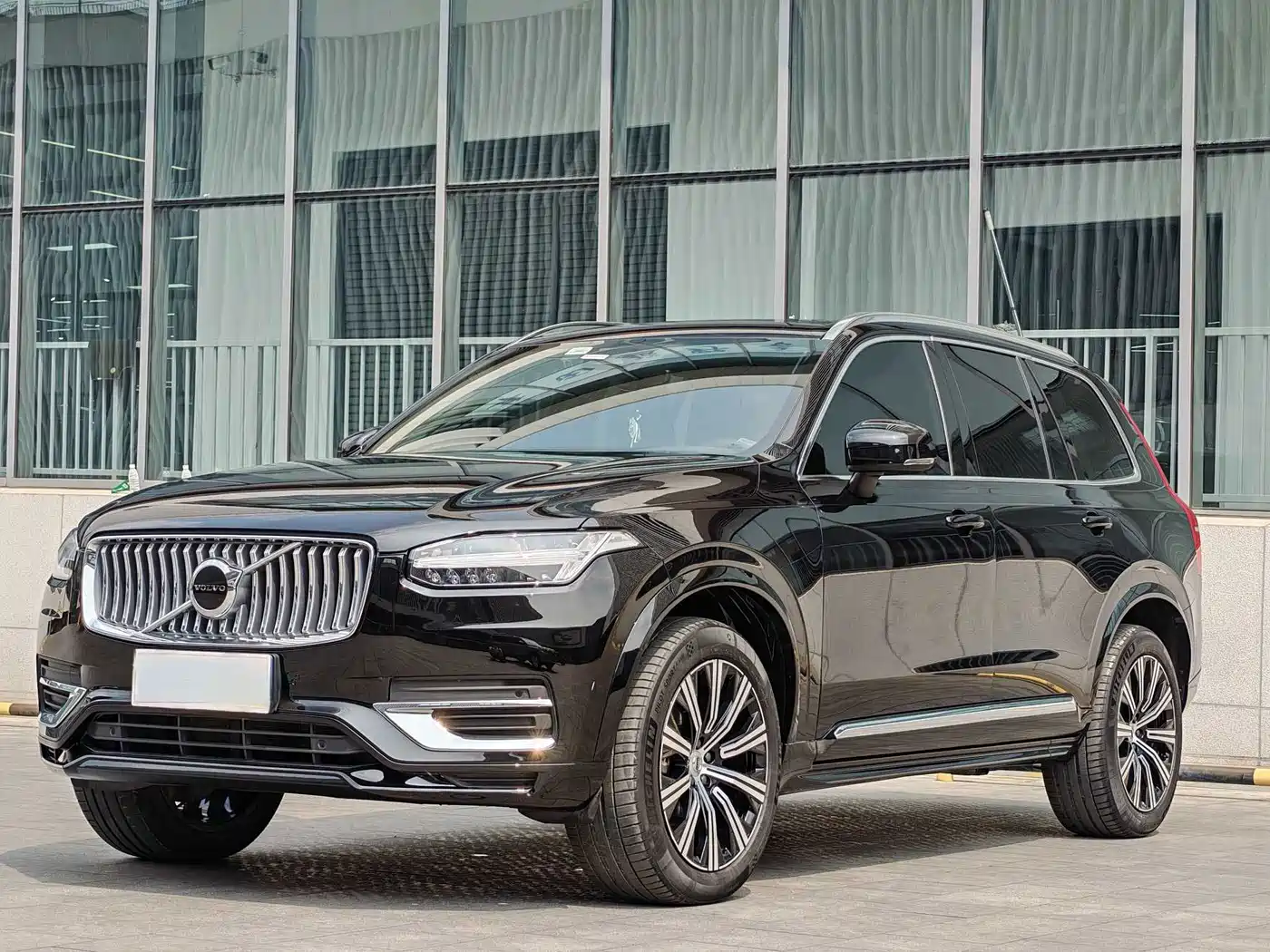 Volvo XC90 2024 2024 B6 Elegance Luxury 7-Seater