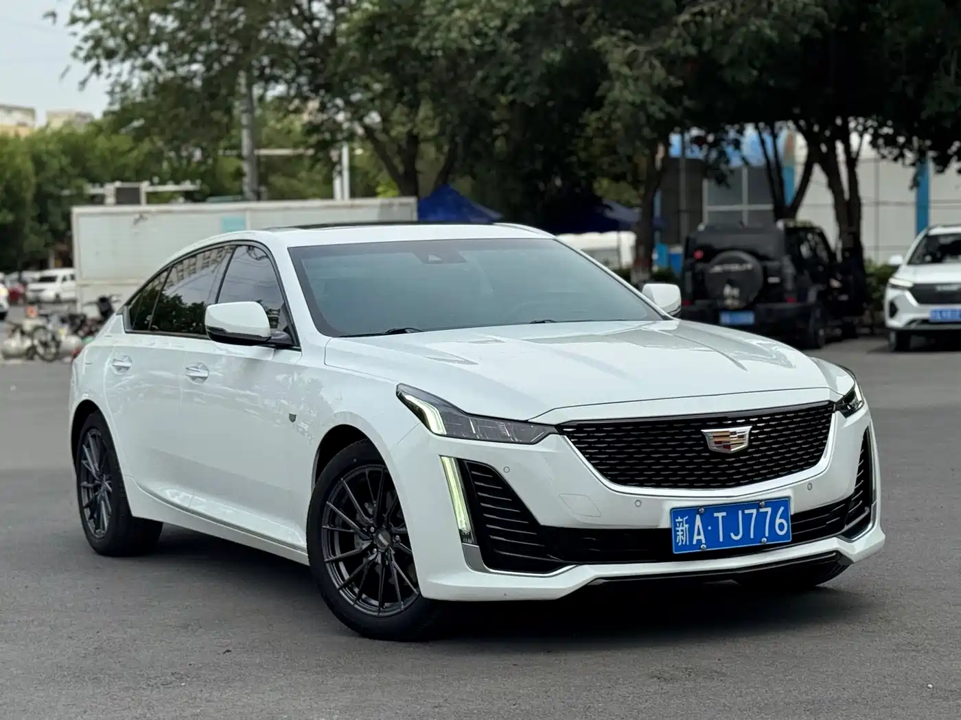 CADILLAC CT5