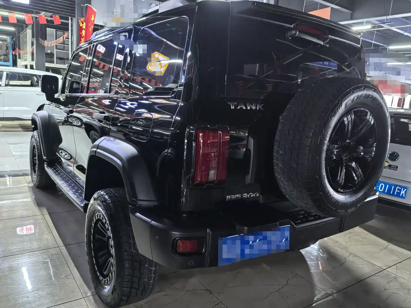 Tank 300 2021 2021 Off-road Version 2.0T Conqueror