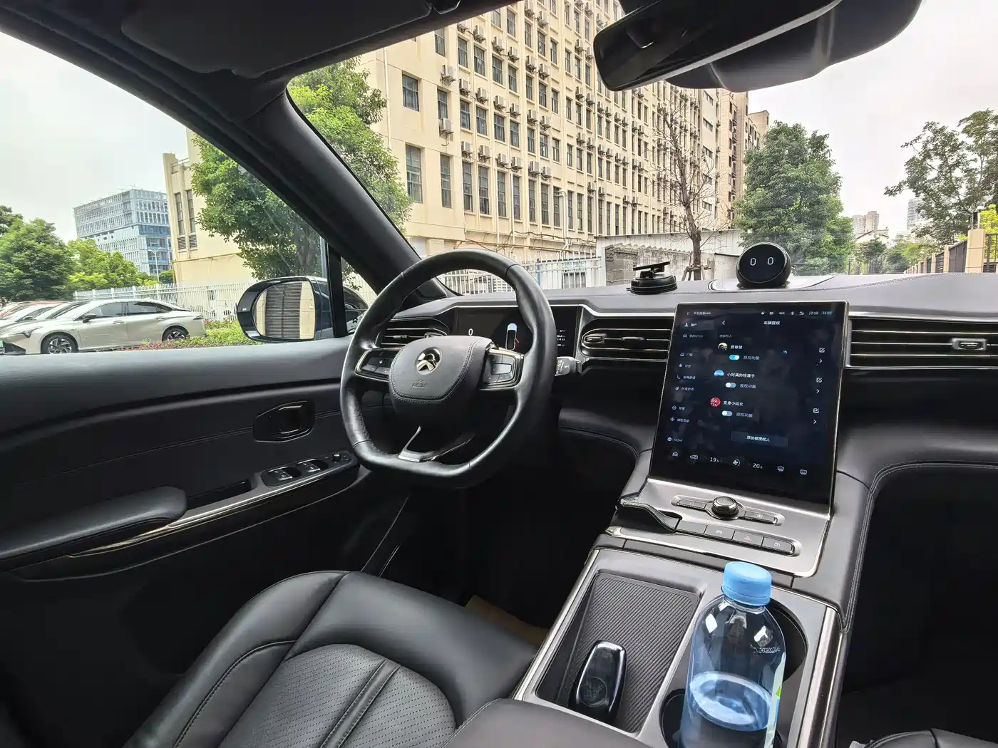 NIO ES6 2021 2020 610KM Performance