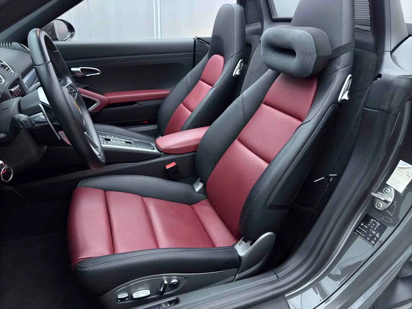 Porsche 718 2020 Boxster 2.0T фото 9