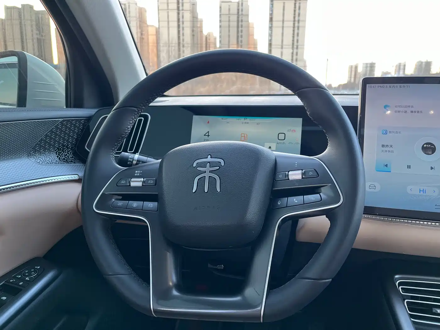 BYD SONGJIANG NEW ENERGY