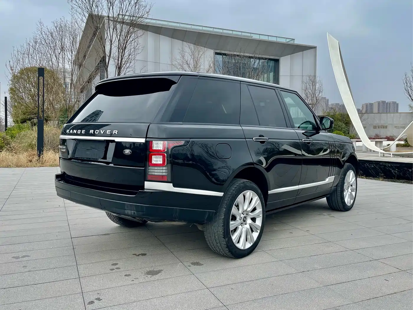 Land Rover Range Rover 2013 5.0 SC V8 Vogue SE фото 27
