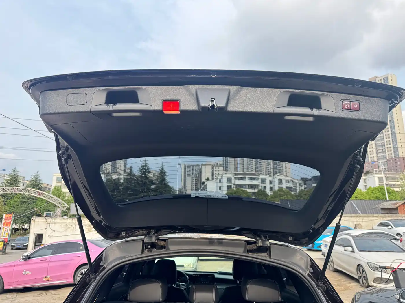 Mercedes-Benz GLC 2020 GLC 300 L 4MATIC Dynamic фото 15