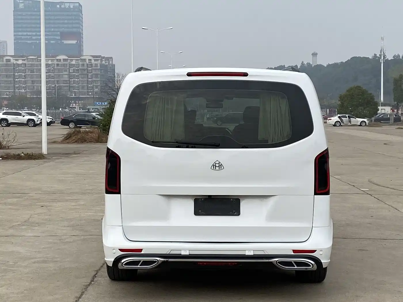 Mercedes-Benz Vito 2016 2.0T Elite Edition фото 8