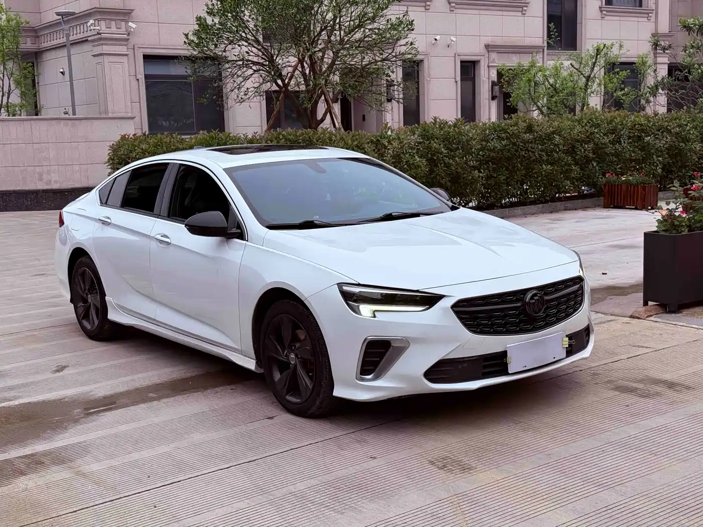Buick Regal 2020 GS 28T Elite фото 3