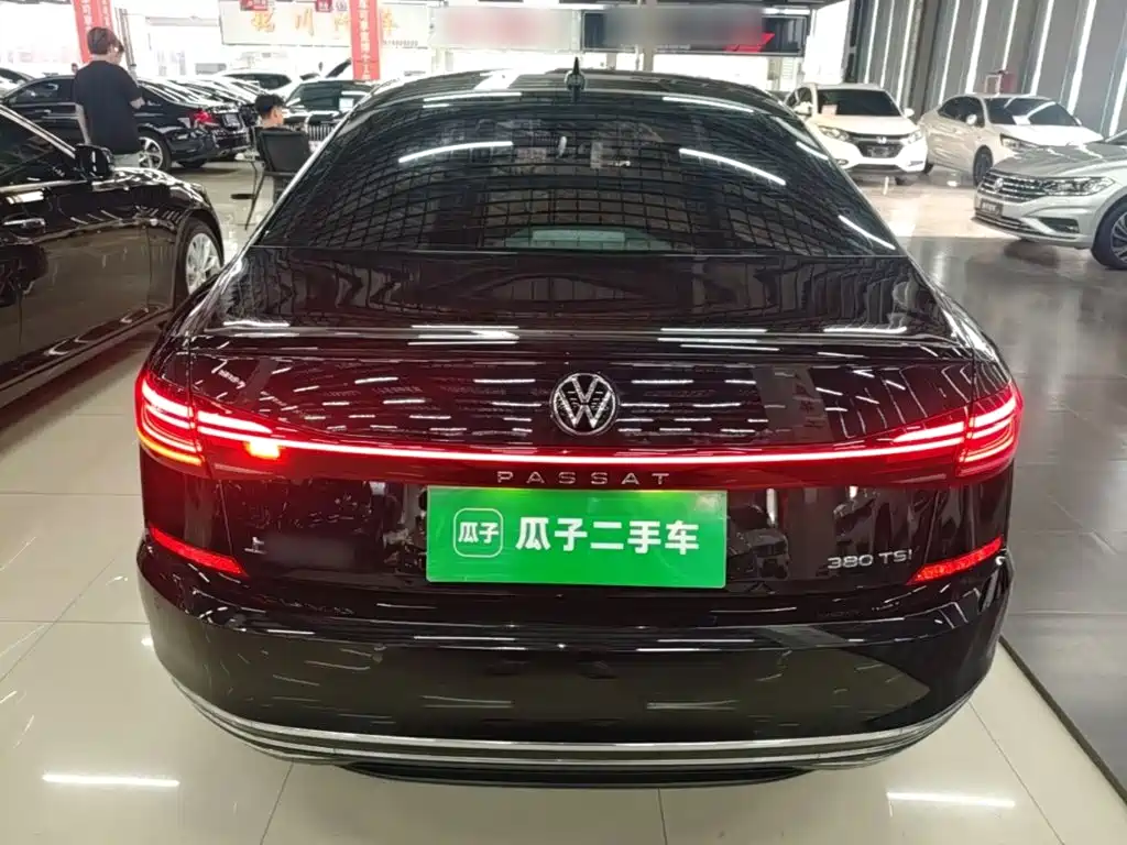 Фото 6 - Volkswagen Passat