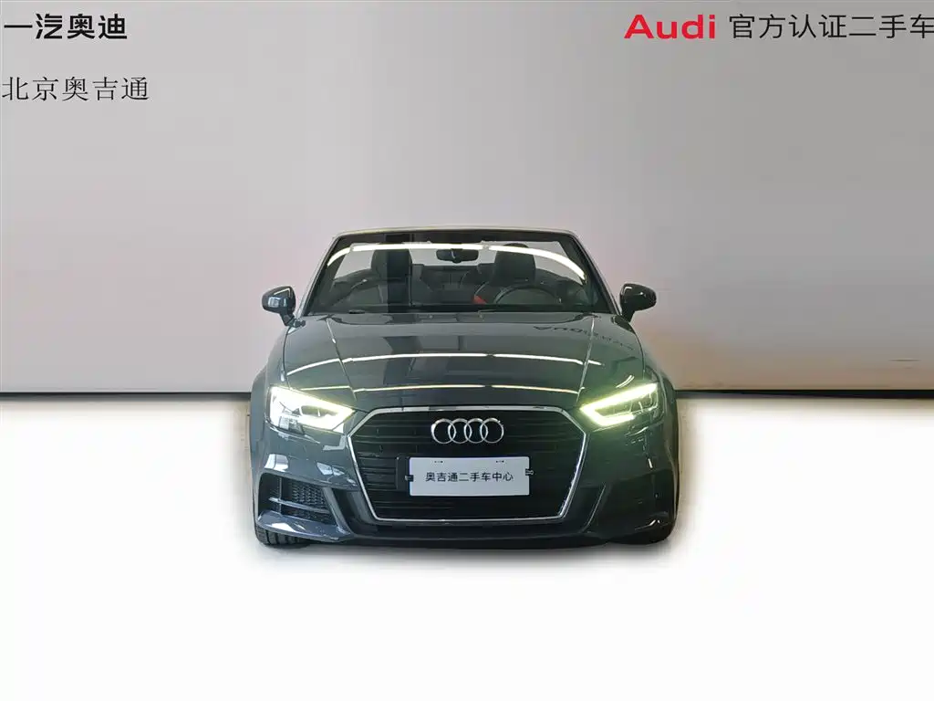 2019 Audi A3 (Import)