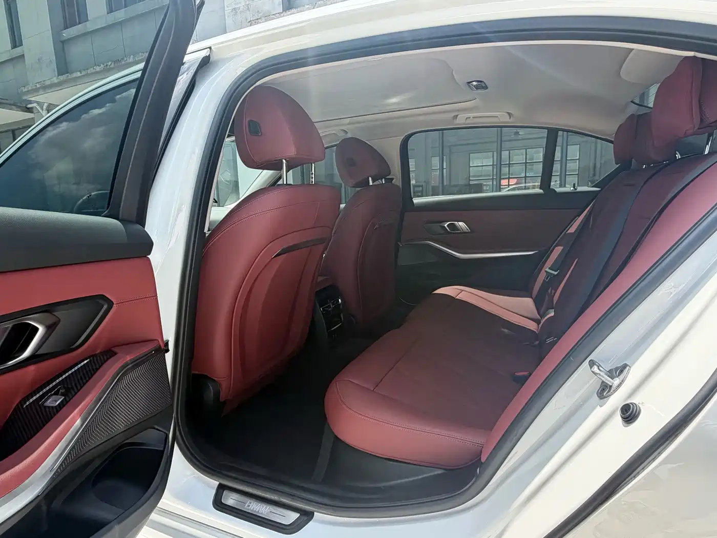 BMW i3 2025 2025 eDrive 35 L