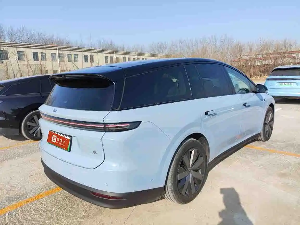 Li Auto IDEAL I8