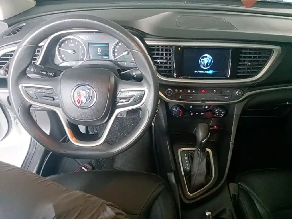 Фото 10 - Buick Excelle