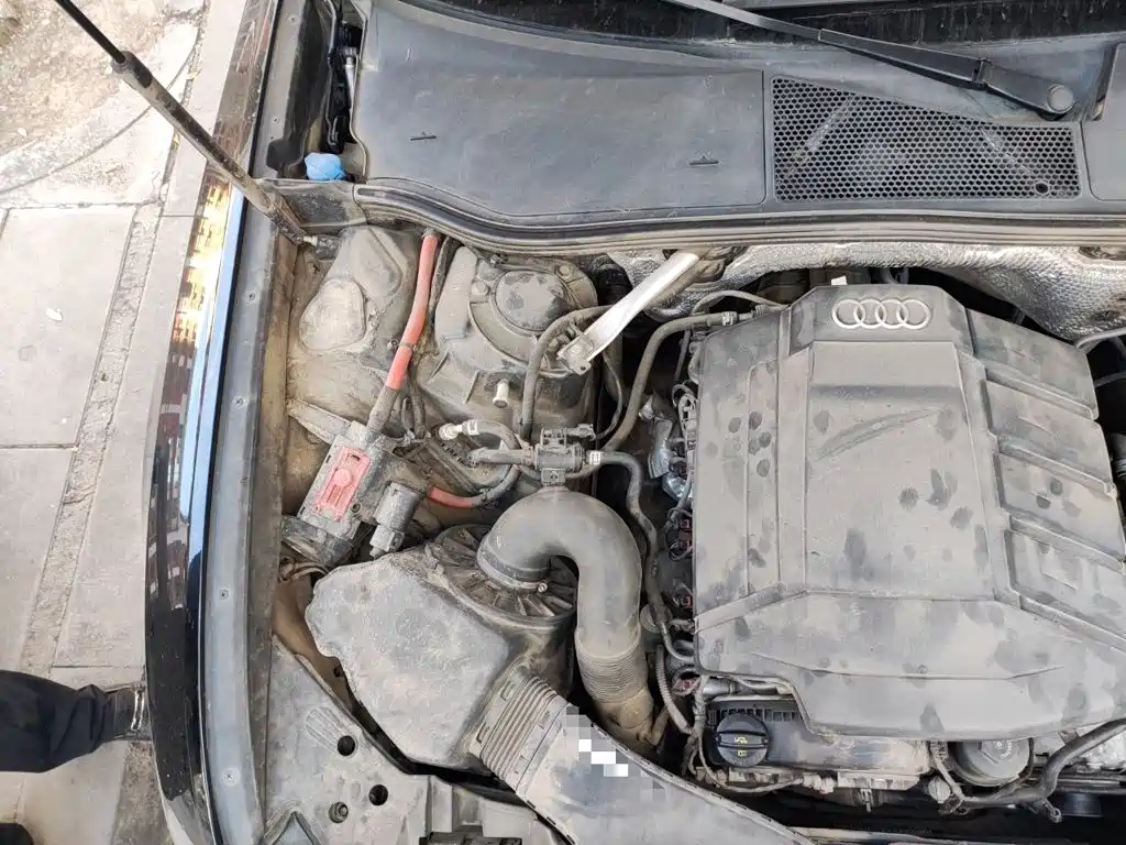 Photo 19 - Audi A6L
