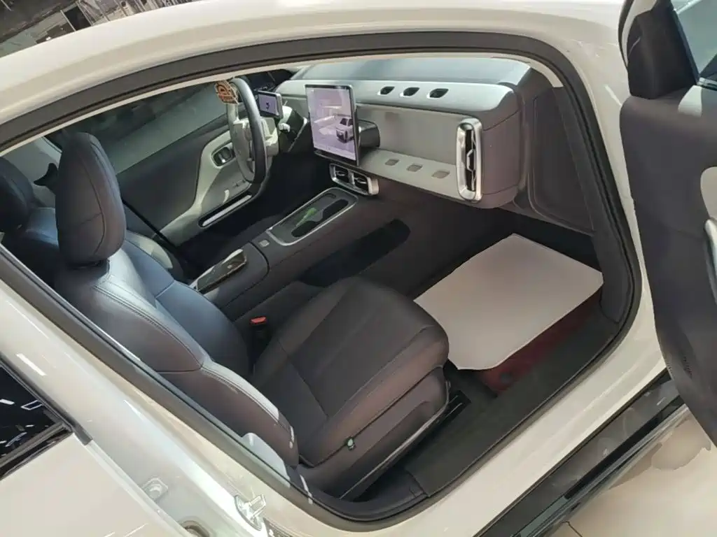 Leapmotor B01 2026 2026 550 Comfort Edition