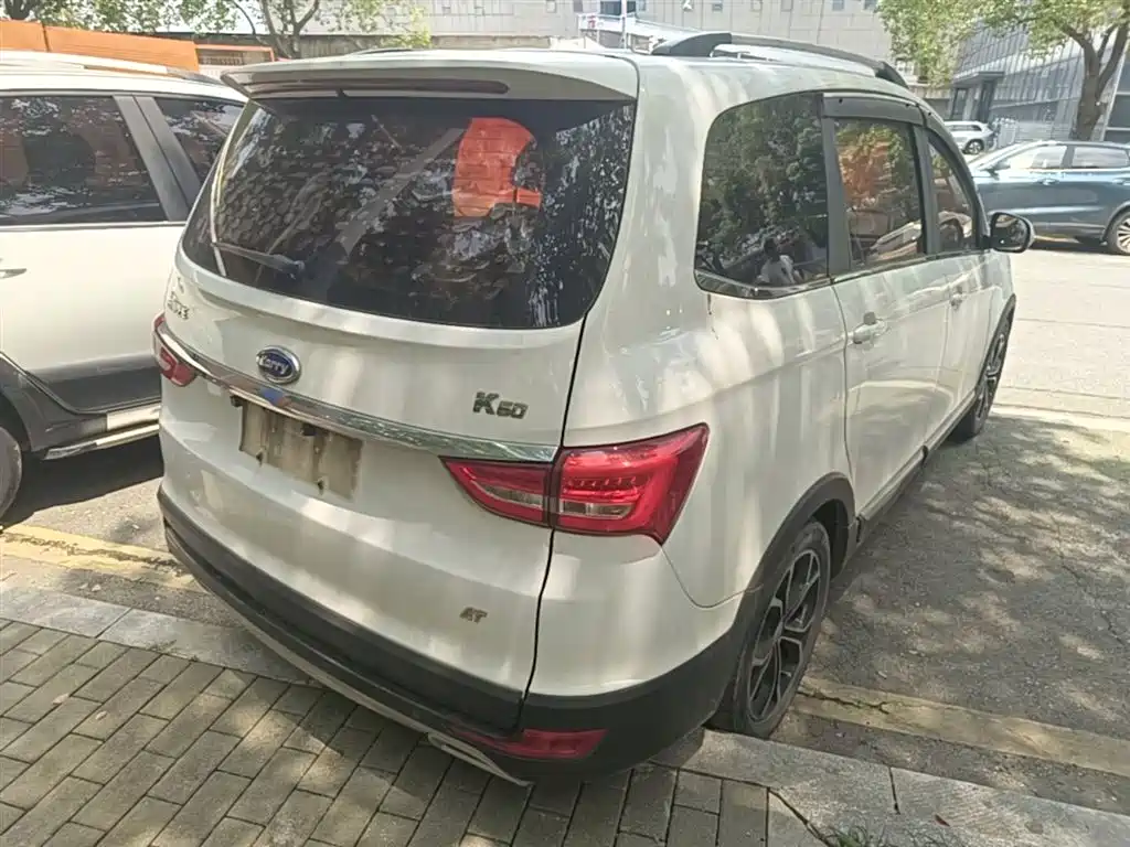Karry K60 2017 2017 1.5L Automatic Flagship Model
