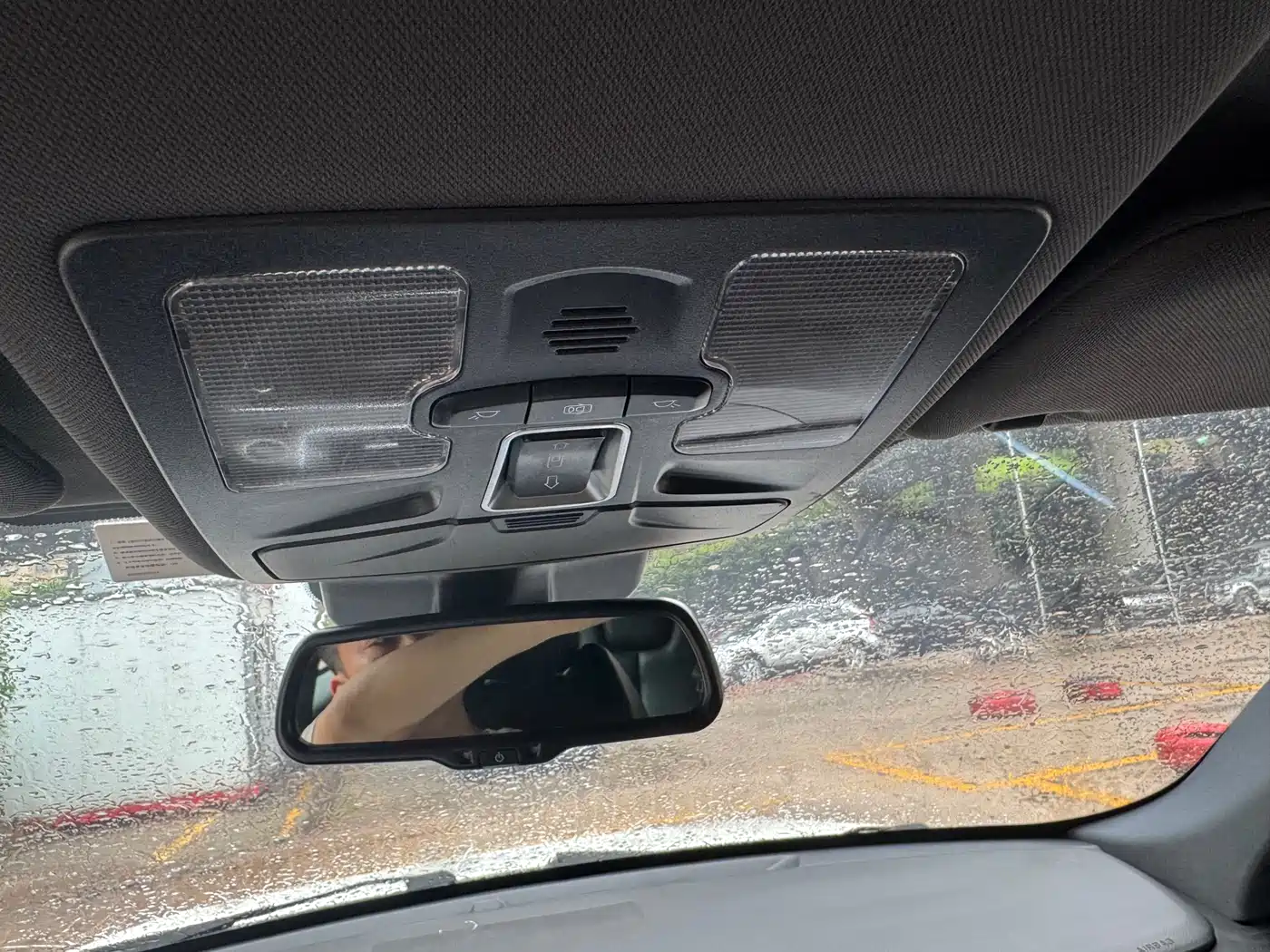 Landwind X7 2016 2015 2.0T Panoramic Flagship Edition