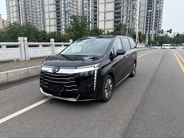 GAC Trumpchi E8 NEV 2024 150km Soaring Dragon Glory Edition