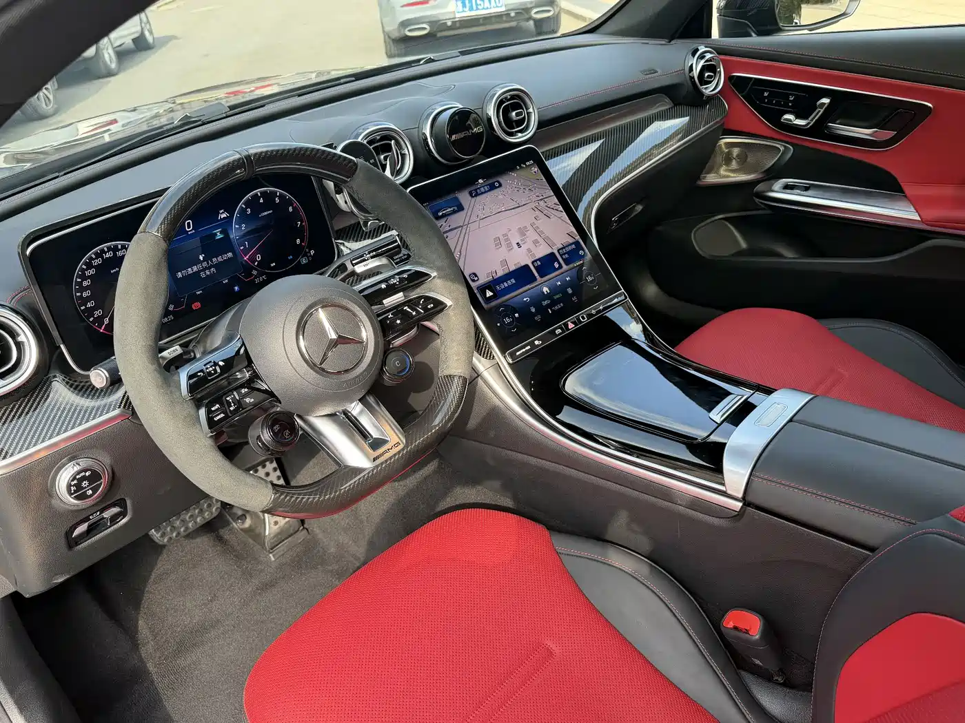 Mercedes-Benz Mercedes-AMG CLE 2024 2024 AMG CLE 53 4MATIC+ Coupe