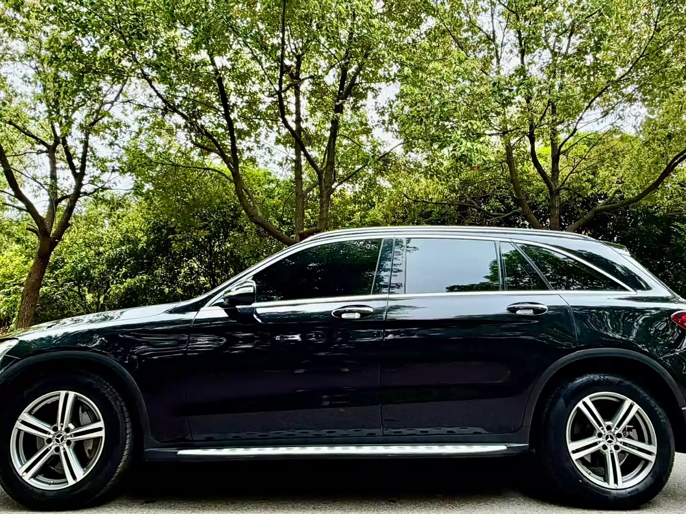 Mercedes-Benz GLC 2020 GLC 260 L 4MATIC Luxury фото 3