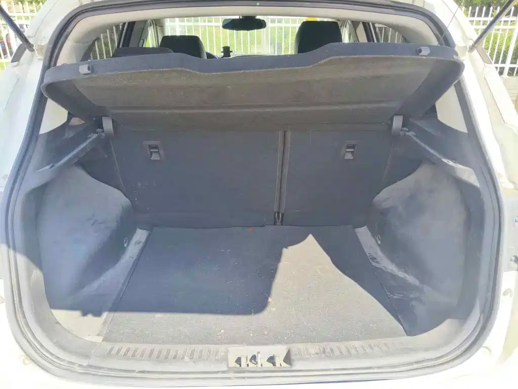 Soueast DX3 2018 2018 1.5L Manual Premium
