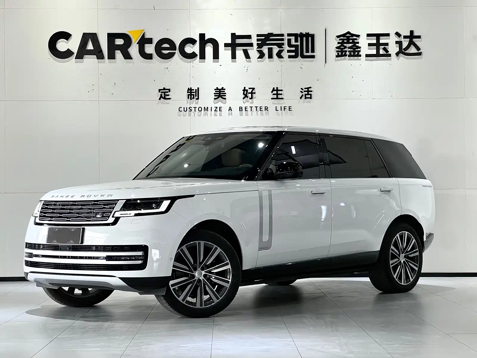 Фото 1 - Land Rover Range Rover