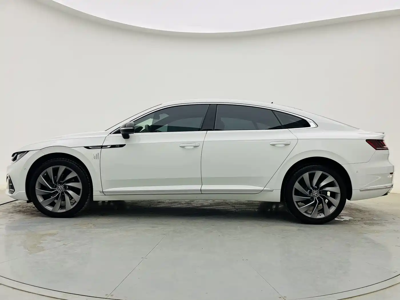 VOLKSWAGEN FAW-CC