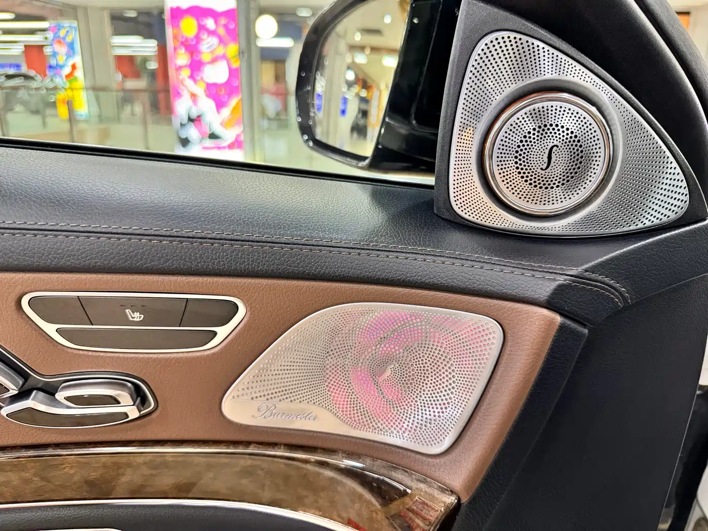 Mercedes-Benz S-Class 2014 S 320 L Business фото 11