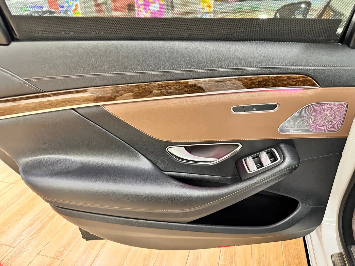 Mercedes-Benz S-Class 2014 S 320 L Business фото 15