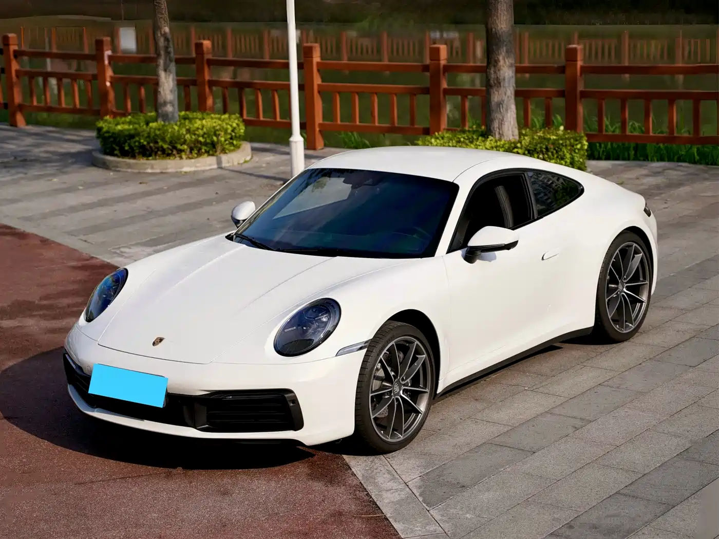 Porsche 911 2023 Carrera 3.0T