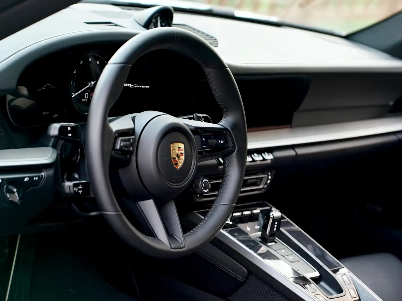 Porsche 911 2023 Carrera 3.0T фото 13