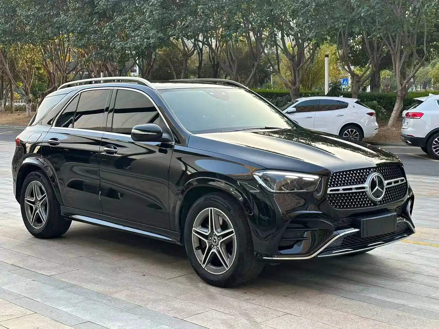 Mercedes-Benz GLE 2024 GLE 450 4MATIC Fashion фото 3