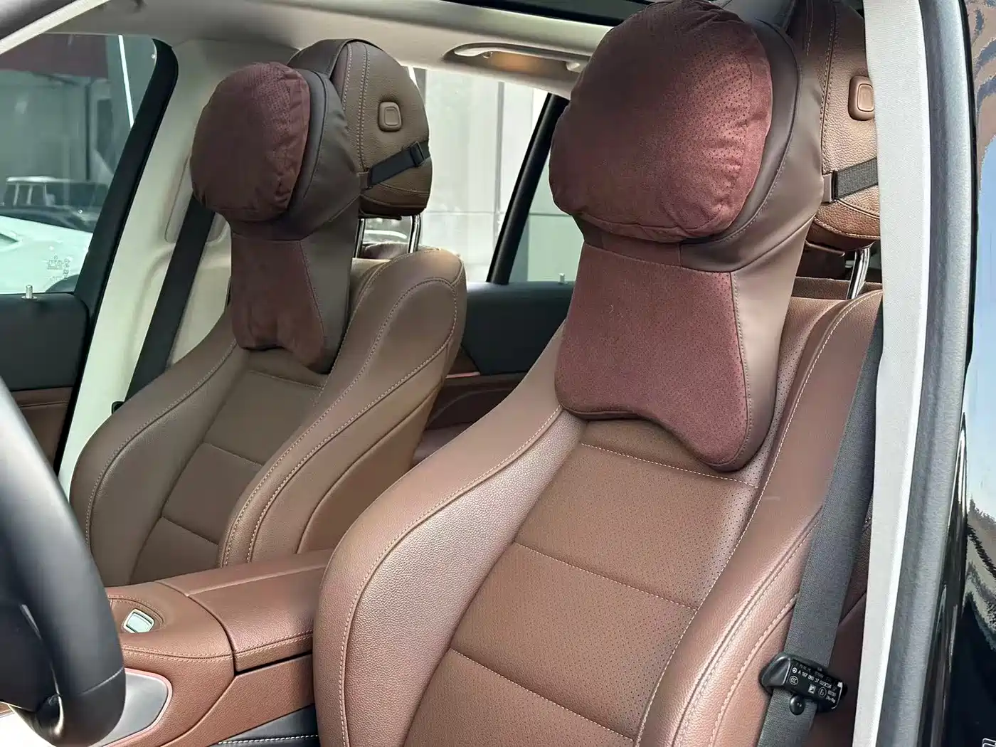 Mercedes-Benz GLE 2024 GLE 450 4MATIC Fashion фото 6