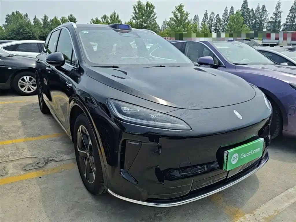 Shangjie SUV 2025 2025 Extended Range Edition
