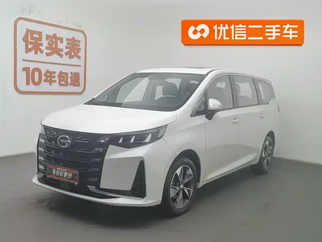 GAC TRUMPCHI TRUMPCHI M6 2025