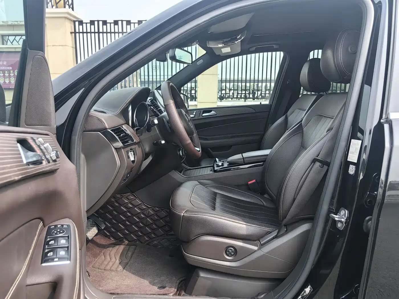 Mercedes-Benz GLE 2018 GLE 320 4MATIC Dynamic Ultimate Edition фото 7