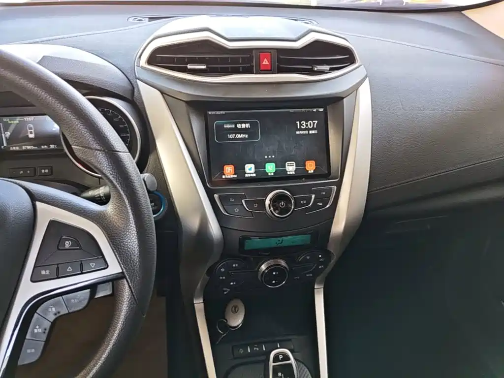 BYD Yuan New Energy 2019 2019 EV360 Smart Connect Premium Edition